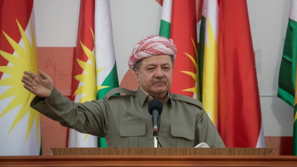 Кюрдите гласуват за независима държава | StandartNews.com