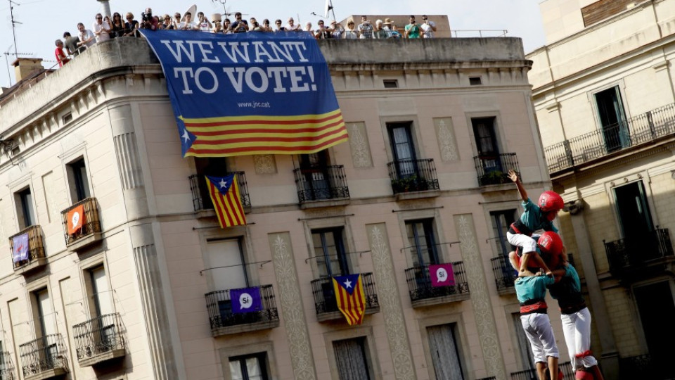 Каталония "обяви война" на Мадрид | StandartNews.com