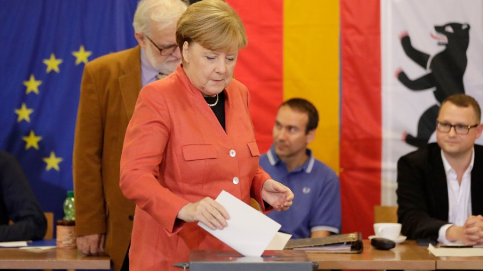 В Германия: Победа за Меркел, ксенофобите трети /КРАЙНИ РЕЗУЛТАТИ/ | StandartNews.com