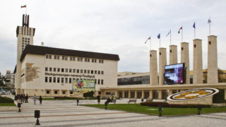 Премиерът откри Международния панаир в Пловдив
