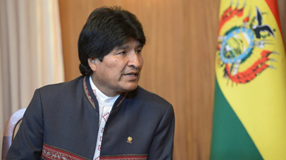 Президентът на Боливия нарече Тръмп най-голямата заплаха за цялата земя | StandartNews.com