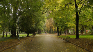 Есенно застудяване