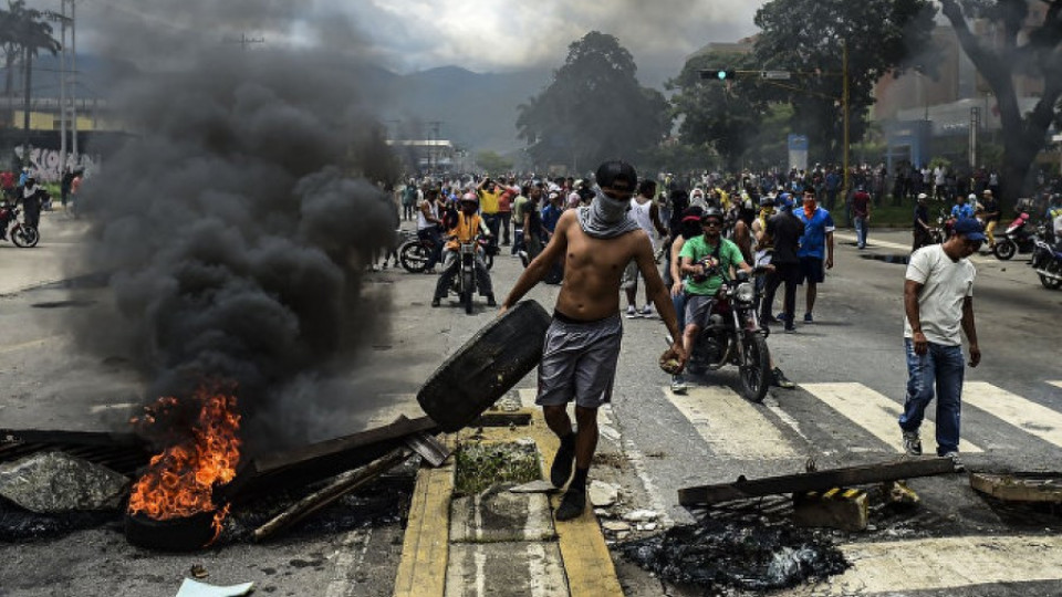 Във Венецуела опозицията отказа да участва в диалог с властите | StandartNews.com