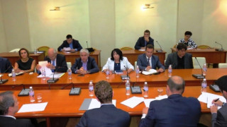 Бизнесът настоя за строг контрол на КЕВР към ""Булгартрансгаз" 