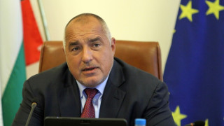 Борисов иска гаранции за правата на етническите българи в Албания