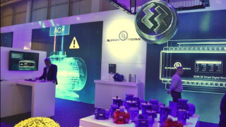Злато от панаира за "Здравословно училище"
