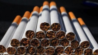 Спипаха 27 000 къса контрабанден тютюн