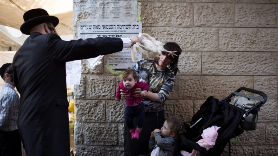 Животът в Израел спря заради Йом Кипур | StandartNews.com