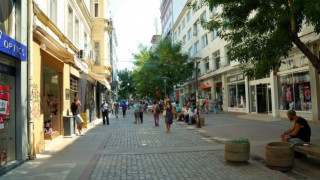 Опитаха на ограбят супермаркет в София с нож