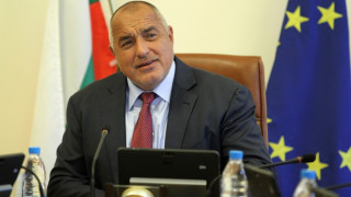 Борисов: Искаме мир с Румен Радев, но сме готови и за друго