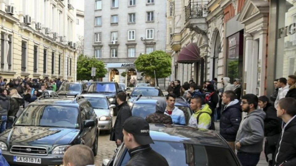 Отказват колите да минават през центъра на София | StandartNews.com