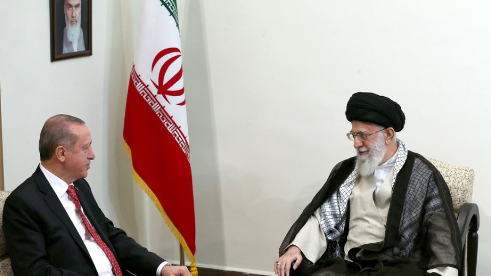 Враговете Иран и Ирак се обединиха срещу кюрдите | StandartNews.com