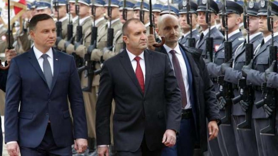 Радев от Полша: Санкциите срещу Русия трябва да паднат /ОБНОВЕНА/ | StandartNews.com
