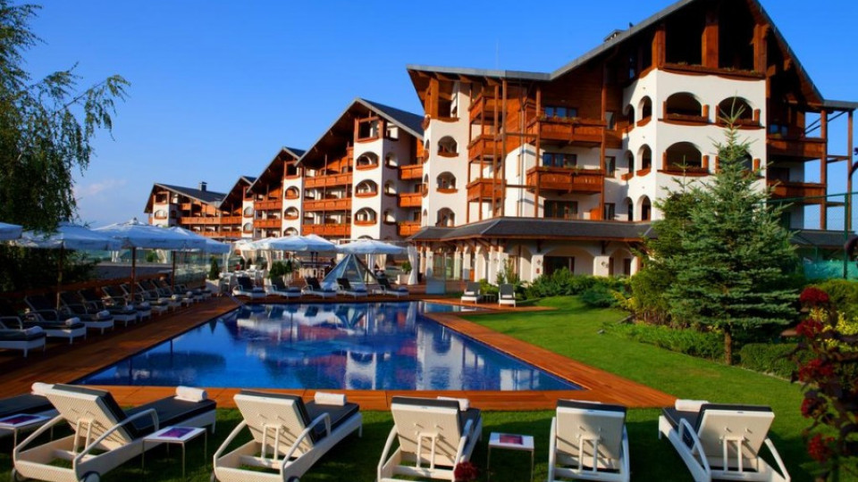 "Кемпински" в Банско е „Най-добър хотел на България за 2017" | StandartNews.com
