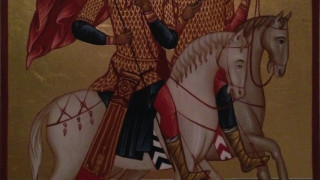 Почтаме мъчениците Сергий и Вакх
