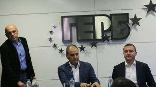 Цветанов: ГЕРБ няма да влезе в компроматната война на БСП