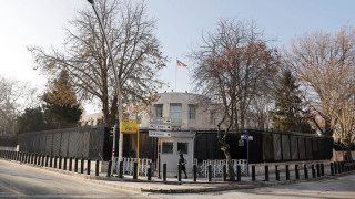 Отношенията между САЩ и Турция се вледениха
