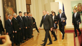 Президентът: Ще има ново заседание на 17 октомври