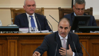 Цветанов отрича да е бойкотирал КСНС