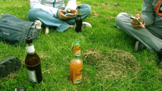 Забраняват бирата в парковете в София