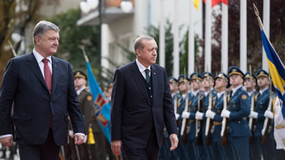Украйна и Турция подписаха редица споразумения за сътрудничество | StandartNews.com
