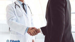 Кредит от Fibank с атрактивна лихва за лекари и стоматолози