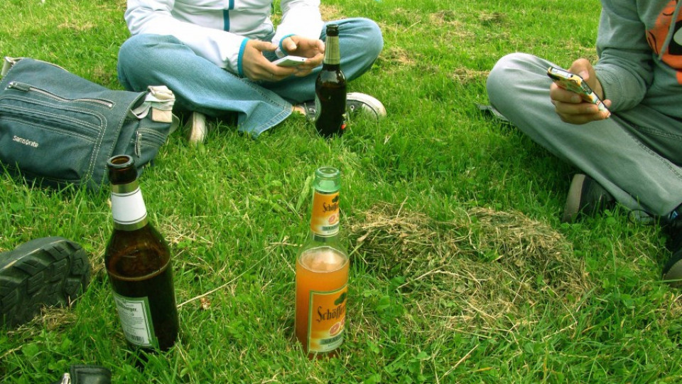 От столична община: Няма проблем да се пие бира в парковете | StandartNews.com