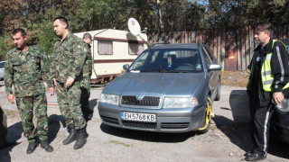 РЕКЕТ! Зелената зона нахлу незаконно в район "Оборище"