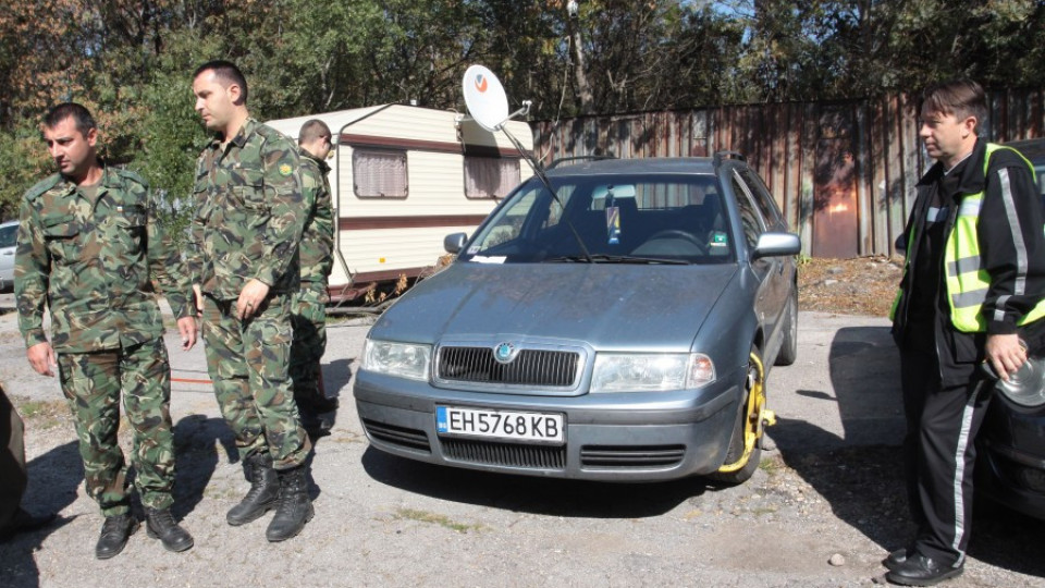 РЕКЕТ! Зелената зона нахлу незаконно в район "Оборище" | StandartNews.com
