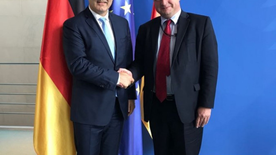 Борисов е европейски лидер, обявиха от канцеларията на Меркел | StandartNews.com