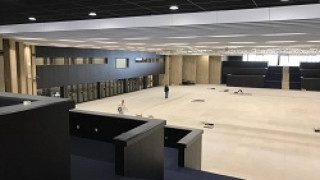 Минстър Банов инспектира НДК