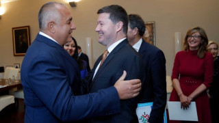 Борисов: Работим за стабилността на Европа