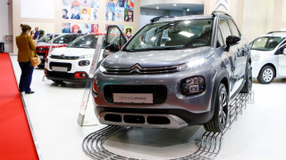 300 звяра на автосалона