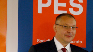 БСП номинира Станишев за трети мандат начело на ПЕС