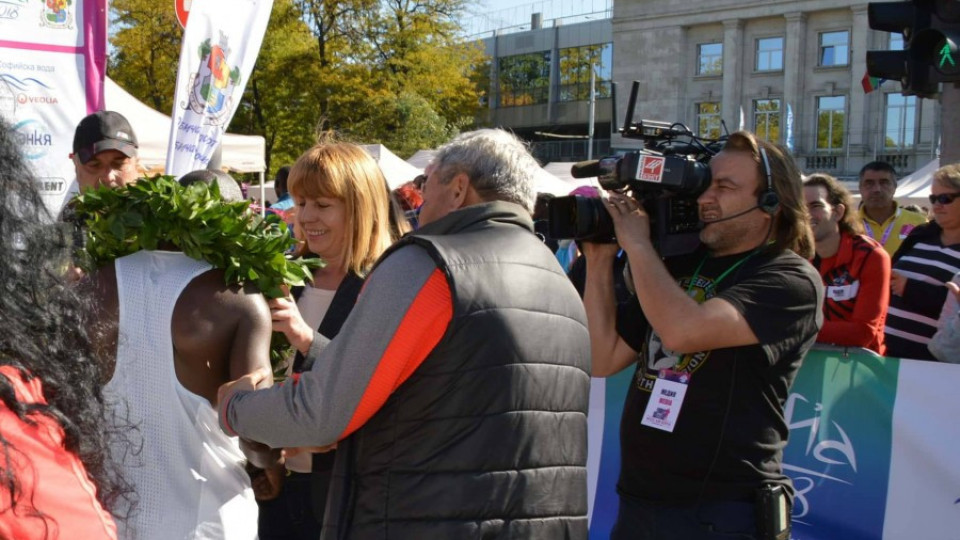 Кениец спечели Софийския маратон | StandartNews.com