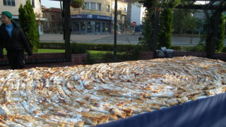 288 метра тиквеник излапаха в Севлиево