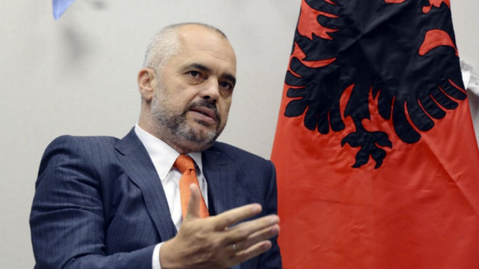 Албанският премиер ни гостува по покана на Борисов | StandartNews.com