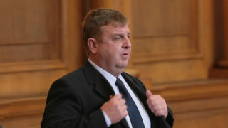 Каракачанов: Натовска флотилия в Черно море не е обсъждана