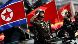 Северна Корея плаши ООН с ядрена война