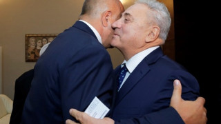 Борисов обеща подкрепа на православната ни община в Истанбул