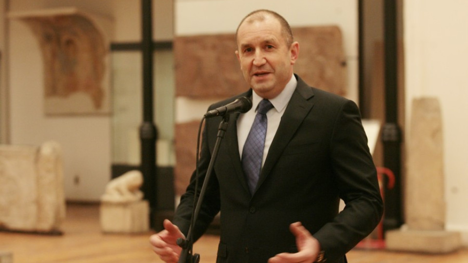 Румен Радев: Въпросът за корупцията е в ръцете на депутатите | StandartNews.com