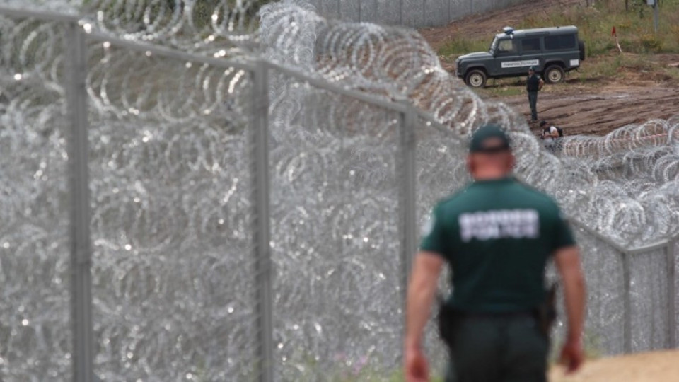 Приключват ремонтите на падналата гранична ограда | StandartNews.com