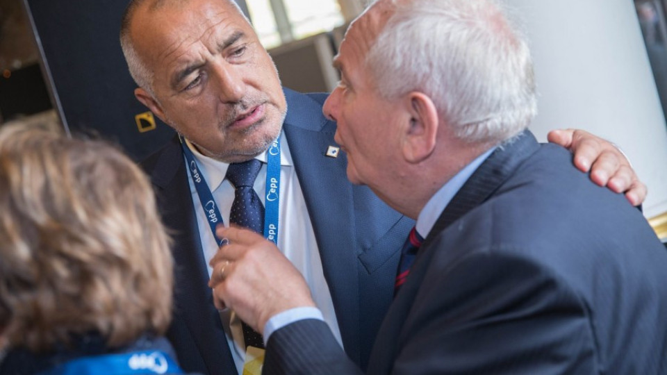 Борисов се видя с картист и отиде на важна среща на ЕНП | StandartNews.com