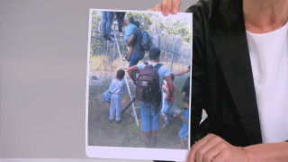 Йончева: Оградата на границата са прескача с обикновена стълба