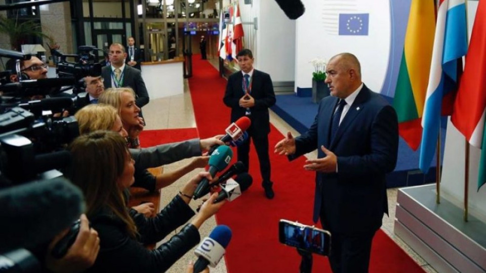 Борисов: Европарите за мигрантите остават същите | StandartNews.com