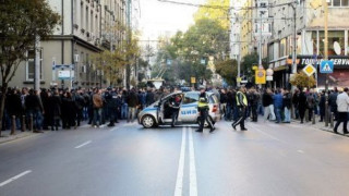 Полицейският синдикат плаши с протести на европредседателството