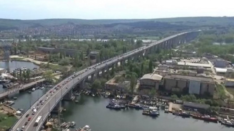 Започва ремонт на Аспаруховия мост във Варна | StandartNews.com
