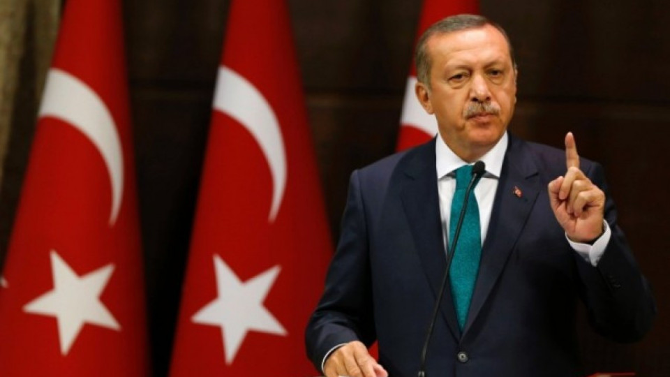 Ердоган: Босна е наша! | StandartNews.com