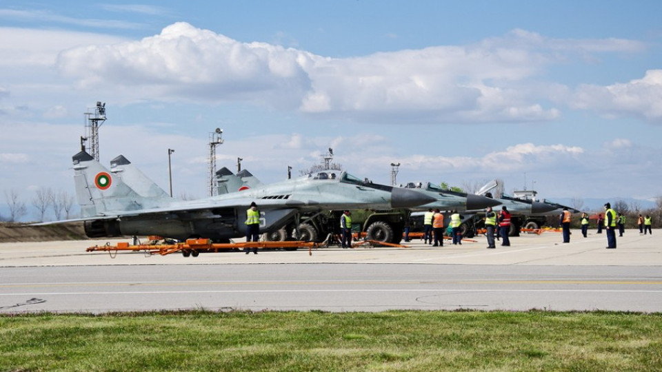 Бунт в авиобаза "Граф Игнатиево" /ОБНОВЕНА/ | StandartNews.com