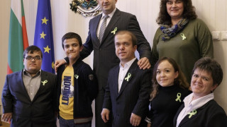 Президентът: И малките хора са с равни права